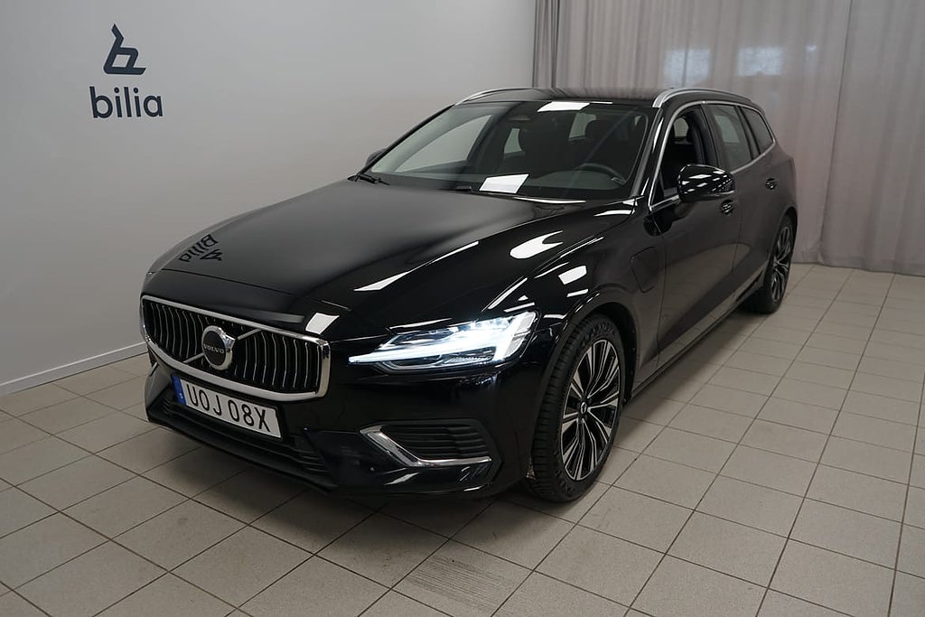 Volvo V60 Recharge T6 Core Edition