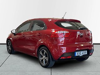 Kia Rio 5-dörrar 1.2 CVVT GLS S&V-hjul/AUX/USB/Låg Mil