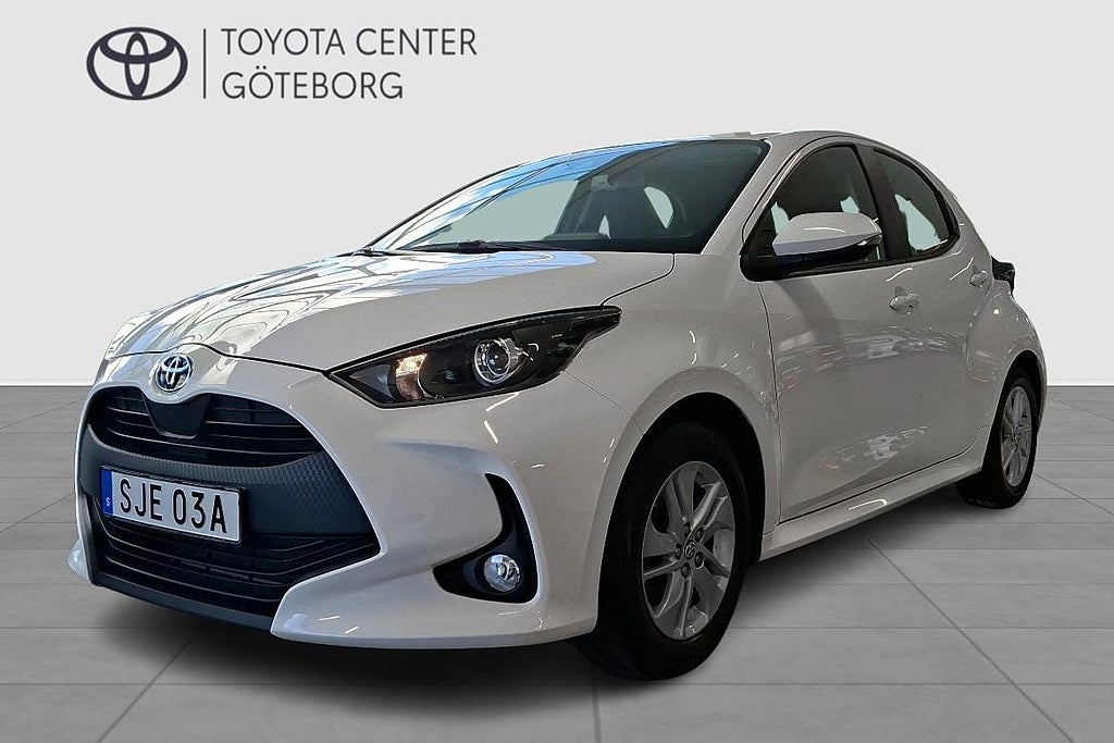 Toyota Yaris 1,5 ACTIVE KOMFORTPAKET