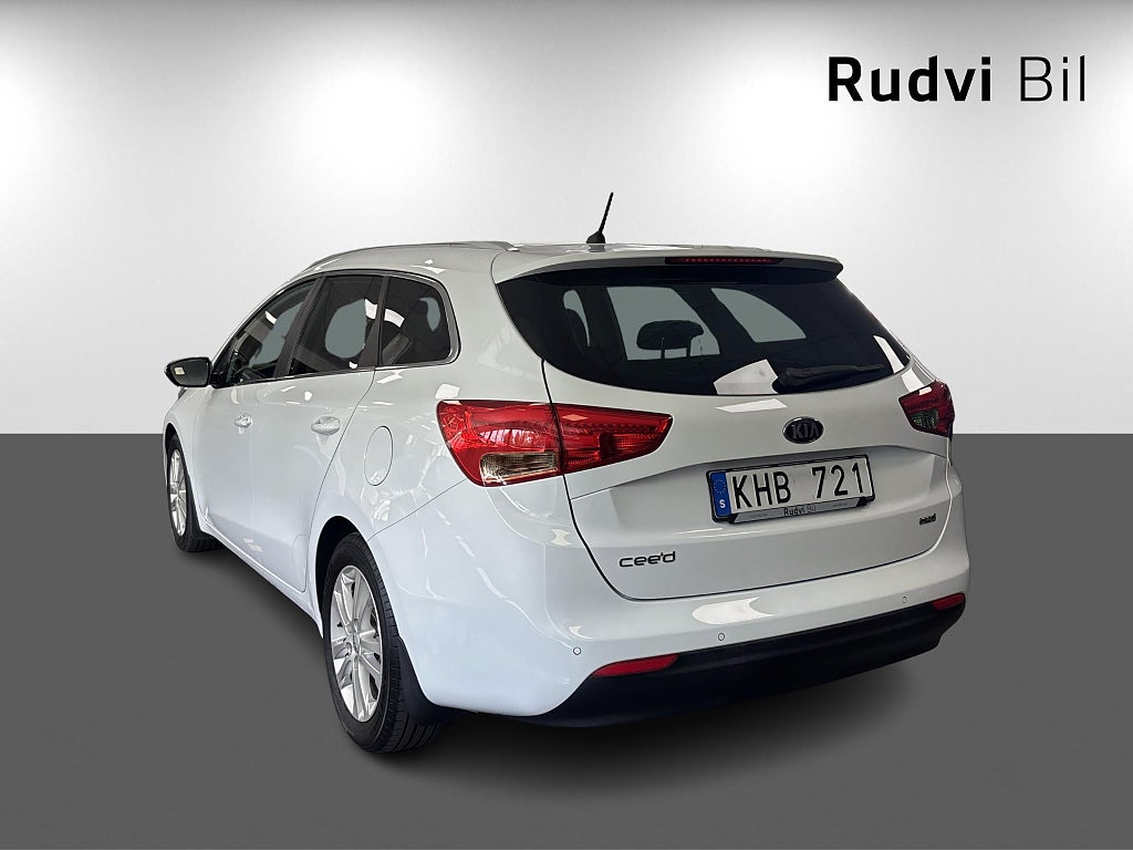 Kia Ceed Sw 1.6 CRDi EX Comfort