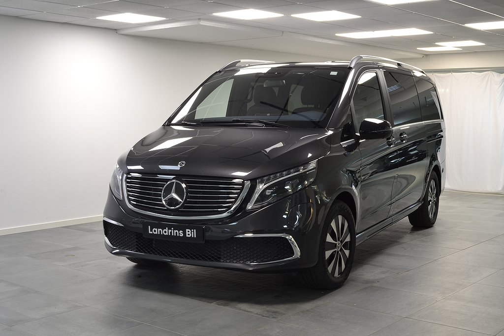 Mercedes-Benz EQV 300 90 kWh 7-sits 204hk|BUSINESSLEASING|