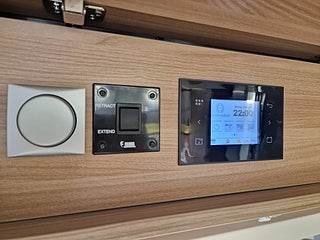 Husbil-integrerad Le Voyageur 7.8 GJF 39 av 40