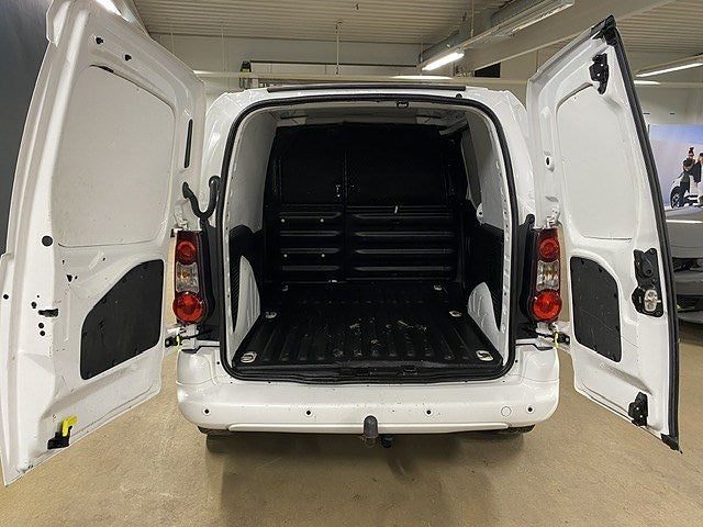 Bild på Citroën Berlingo 1.6 BHDi HDiF 90hk - DRAGKROK