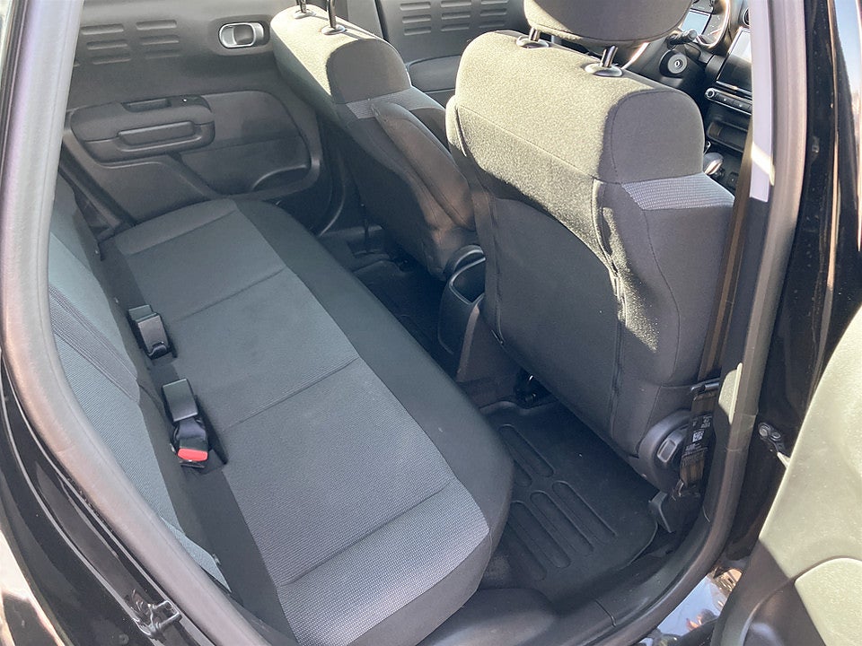 Bild på Citroën C3 Aircross Shine 1.2 PT 130hk Aut KAMPANJRÄNTA 3,99%