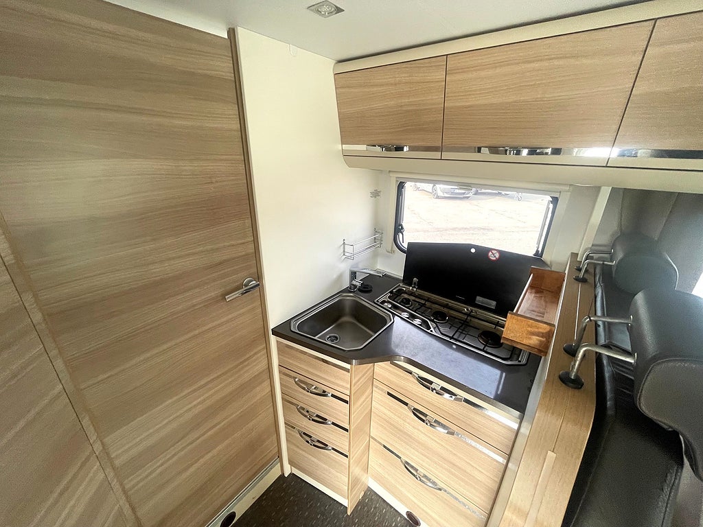 Adria Coral S 67 SL ,
