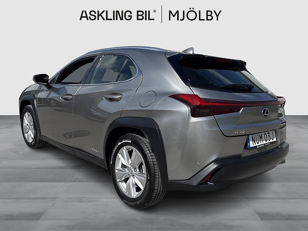 Lexus UX 2020 - miniatyr 2