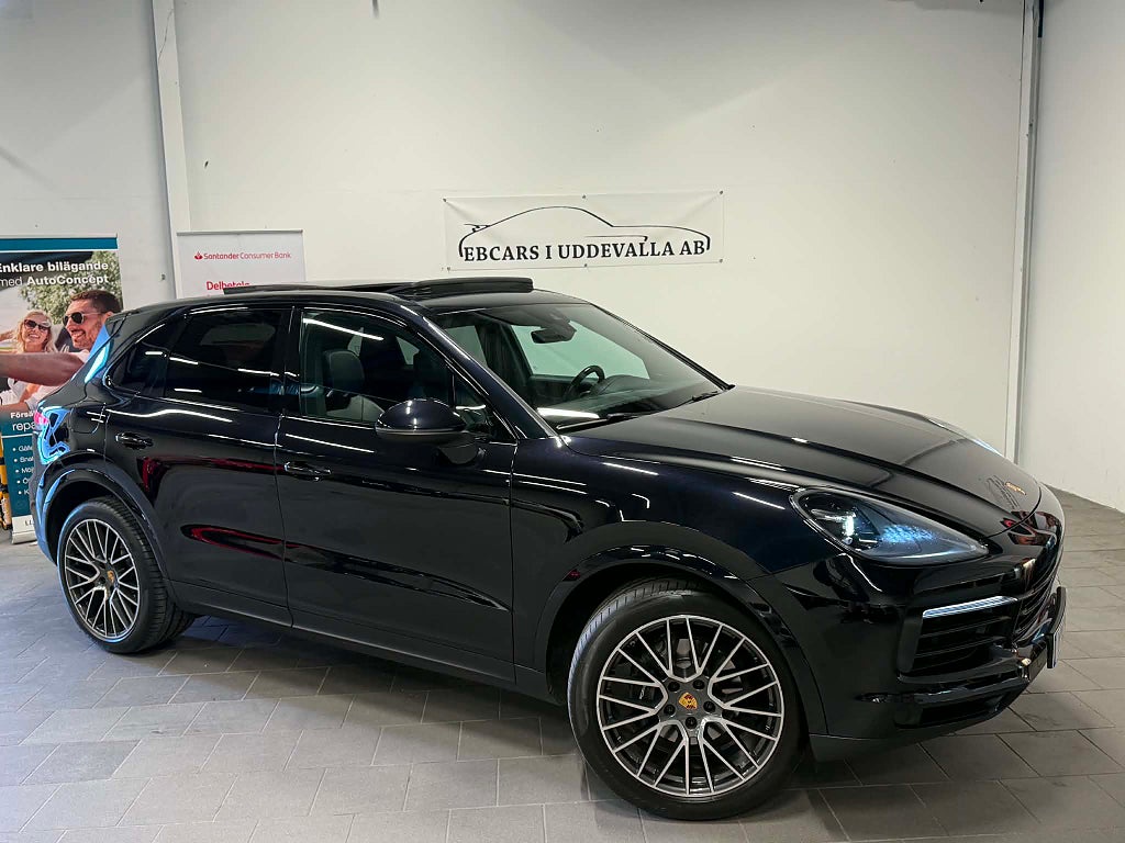 Porsche Cayenne TipTronic S Base Euro 6 4290kr/mån Ny bes börs ses Sv-S