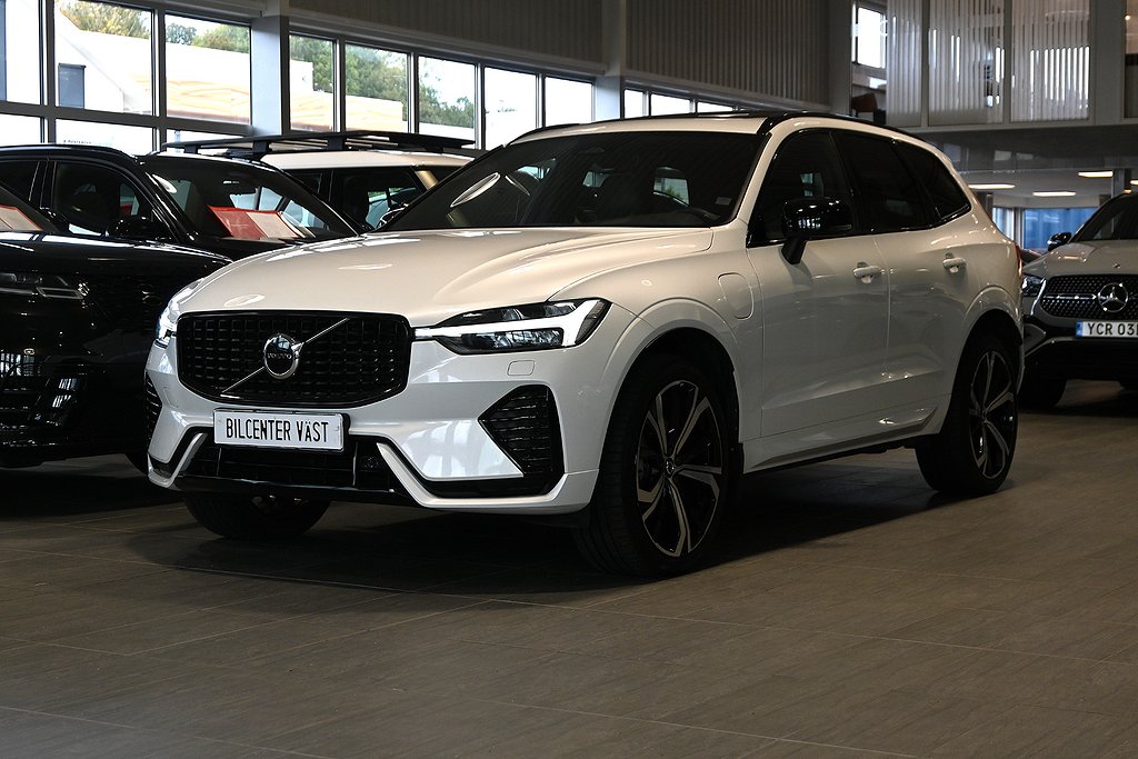 Volvo XC60 Recharge T8 AWD R-Design Pano H/K 21" Drag