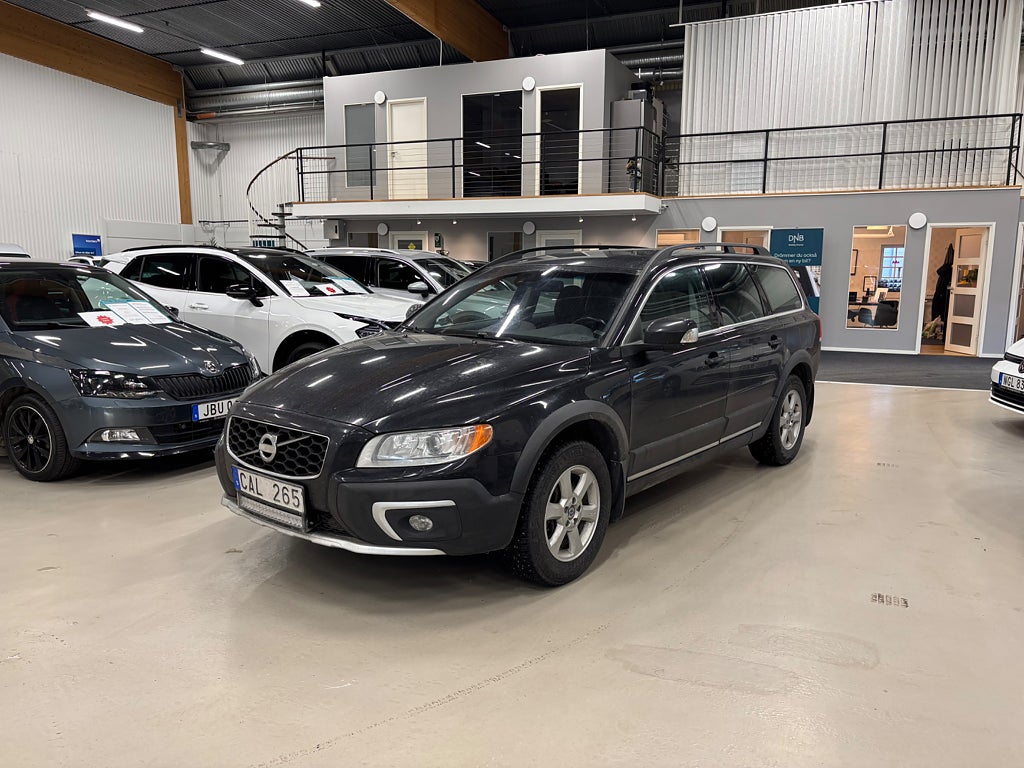 Volvo XC70 D4 AWD Geartronic Momentum Drag 3,45% ränta