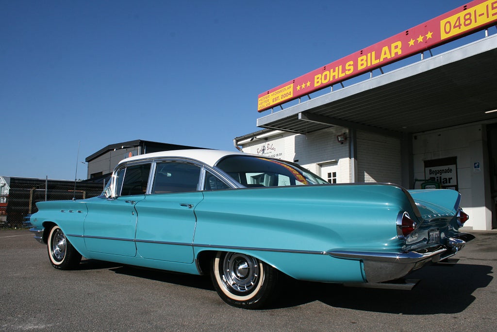 Buick Le Sabre 4 Door / 10500 Mil