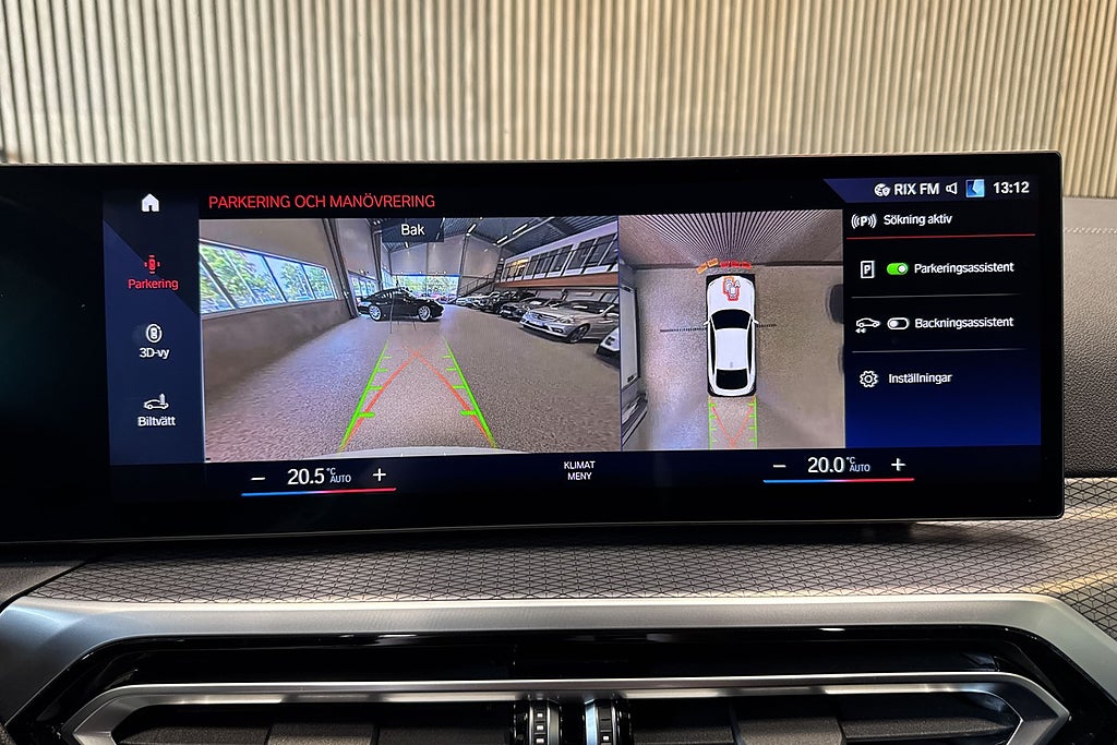 BMW i4 eDrive40 Gran Coupé 83.9 kWh M Sport