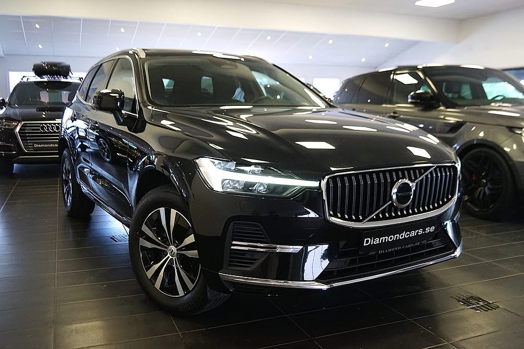 Volvo XC60 Recharge T6 AWD Geartronic Inscription Expression