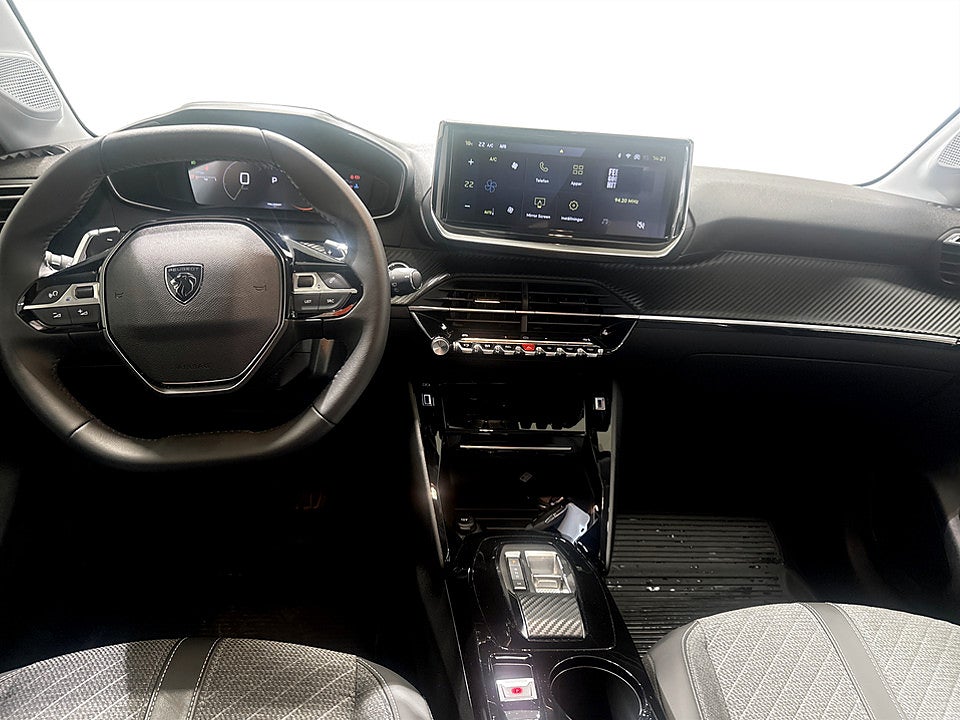 Bild på Peugeot 208 Allure Hybrid 100hk Aut B-KAMERA 