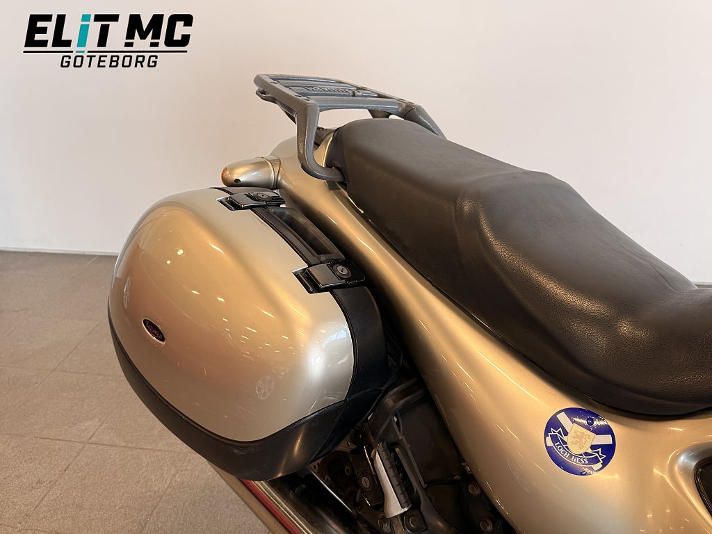 Triumph Trophy 1200 1999 - miniatyr 3