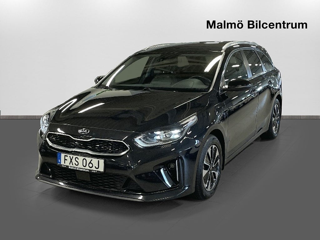 Kia Ceed Sportswagon Plug-in Hybrid 141 hk DCT Advance Plus