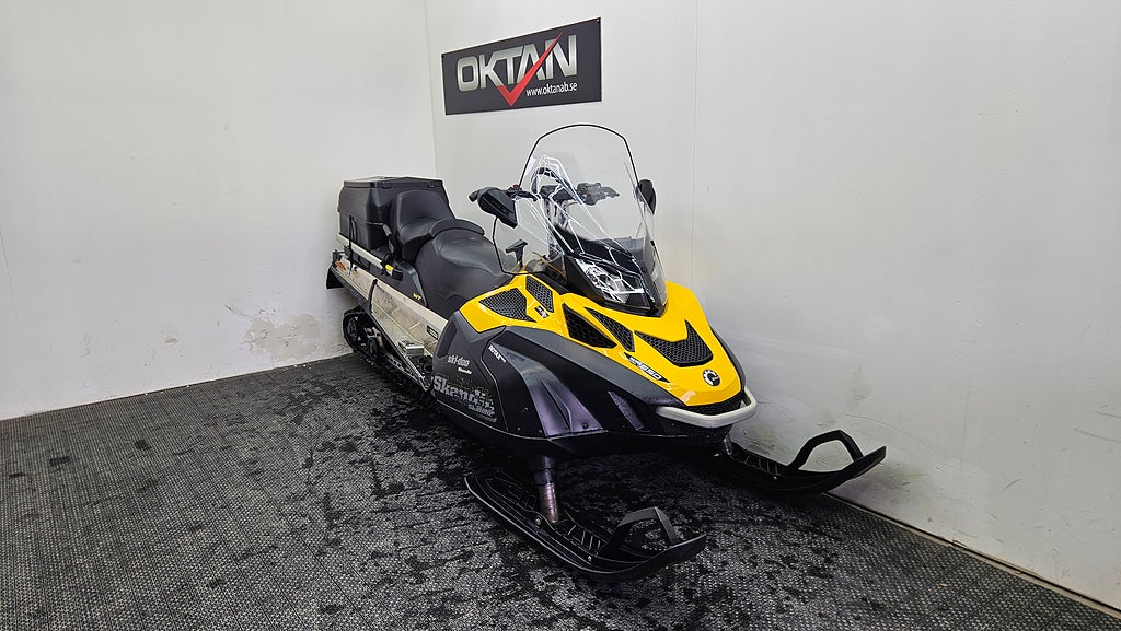 Ski-Doo Skandic WT 550F