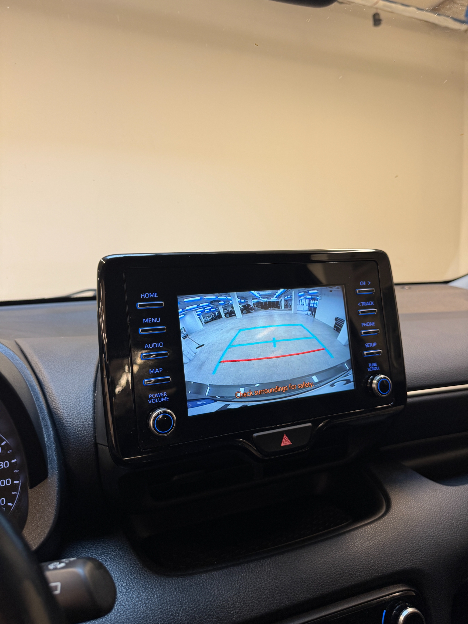 Toyota Yaris Hybrid CVT Active Euro 6 2021, bild 7/59