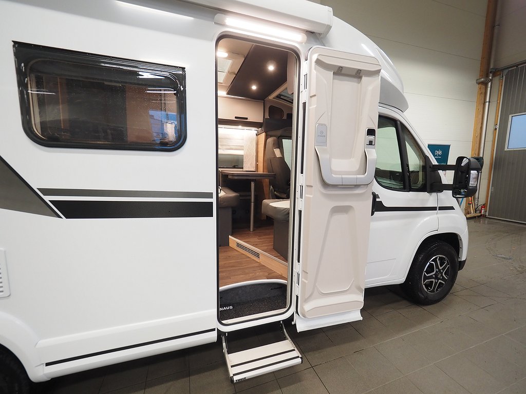 Knaus L!ve Ti Platinum Selection 650 MEG Markis I 3500kg 2026