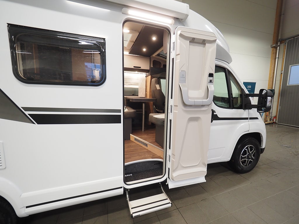 Knaus L!ve Ti Platinum Selection 650 MEG AUT I Markis I 3500kg