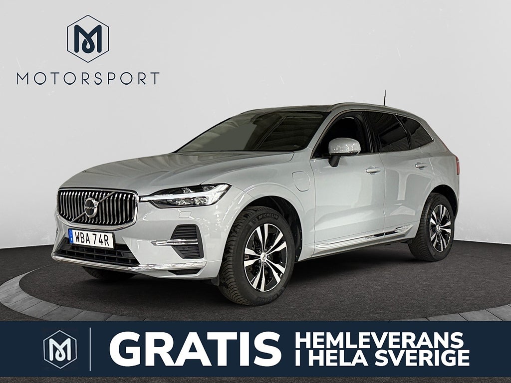 Volvo XC60 Recharge T6 AWD Core Edition DRAG Pano Navi Backkamera