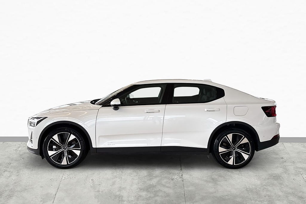 Polestar 2 Long Range Dual Motor Pilot