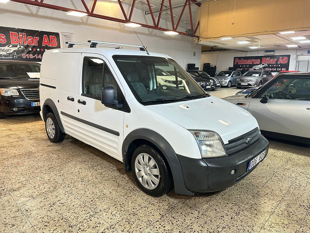 Ford Transit Connect T220 1.8 TDCi Ny Besiktigad Ny Servad 