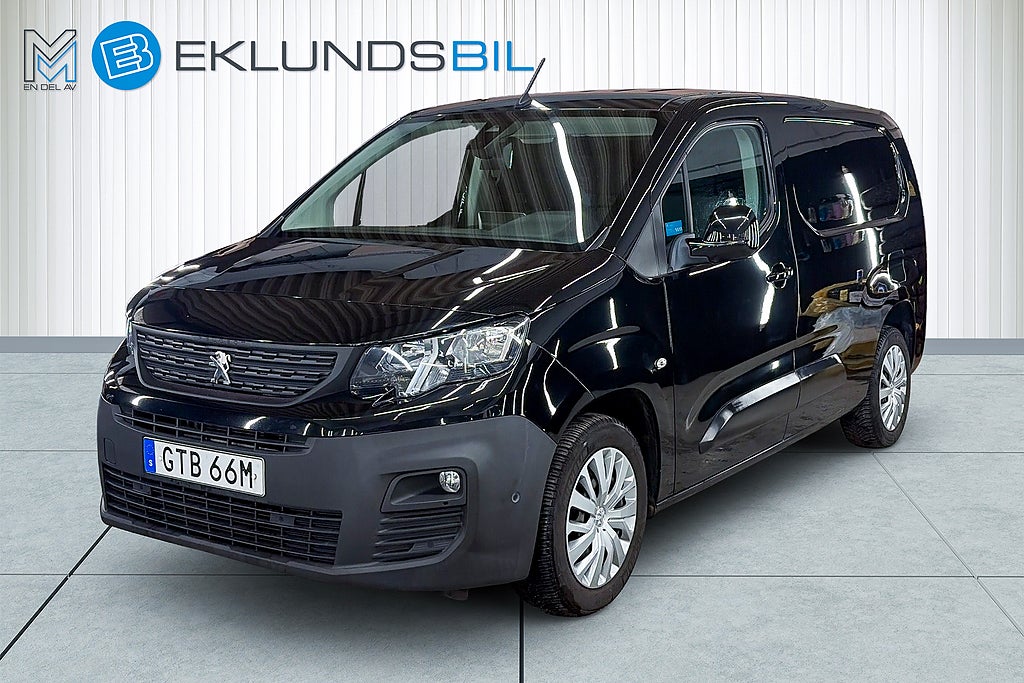 Peugeot Partner 2019