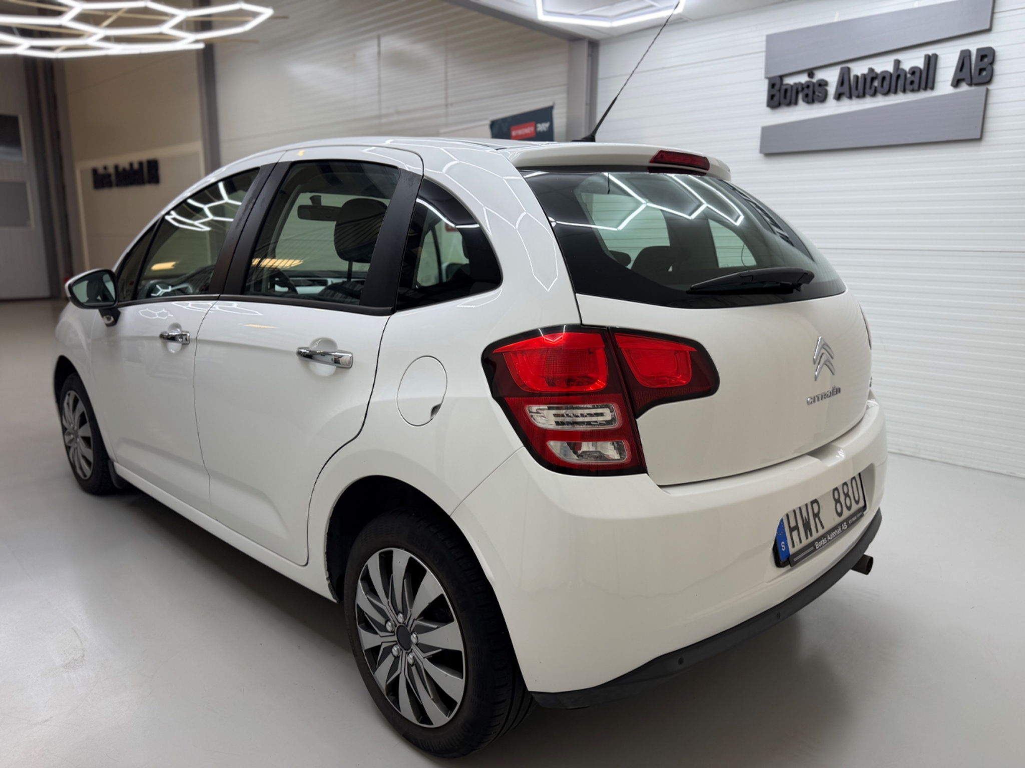 Citroen C3 1.4 HDi 2012, photo 5/10
