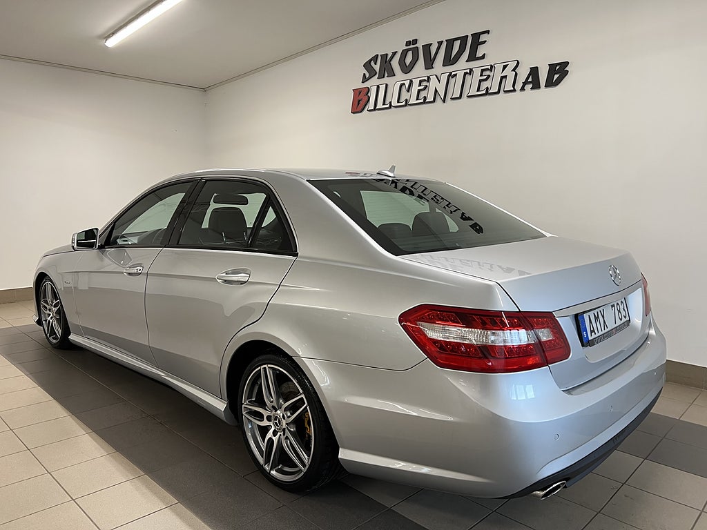 Mercedes-Benz E 2010 - miniatyr 3