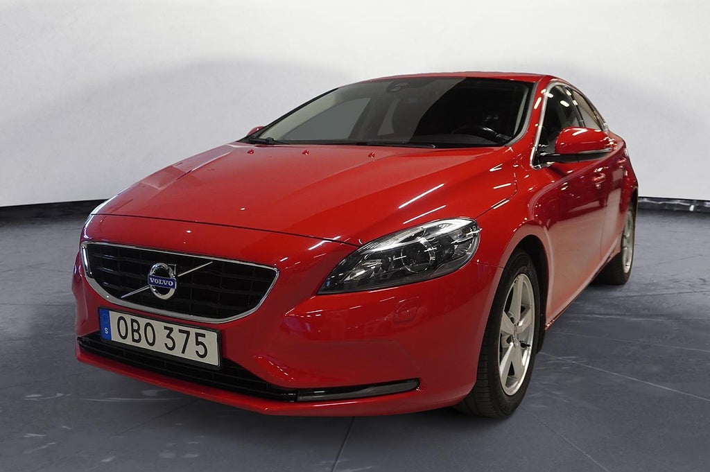 Volvo V40 | Ränta 1,99%