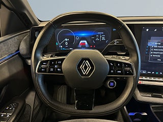 Renault Mégane E-TECH 60 kWh Euro 6 Adaptiv Fart/360/Navi/Rattvärm/SoV-Däck – bild 9