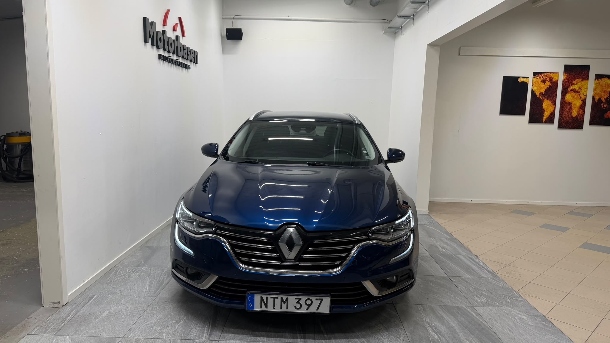 Renault Talisman 2017, bild 3/10