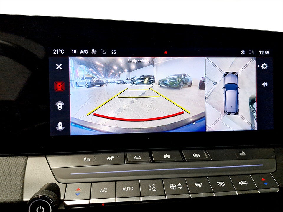 Bild på Opel Astra ST GS 1.2 PT 130hk Aut B-KAMERA CARPLAY 
