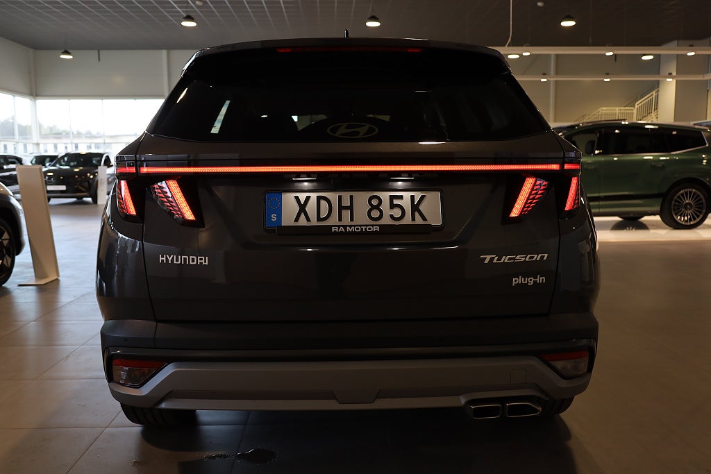 Hyundai Tucson PHEV 4WD Advanced Navi Kamera Krell HUD Leasbar