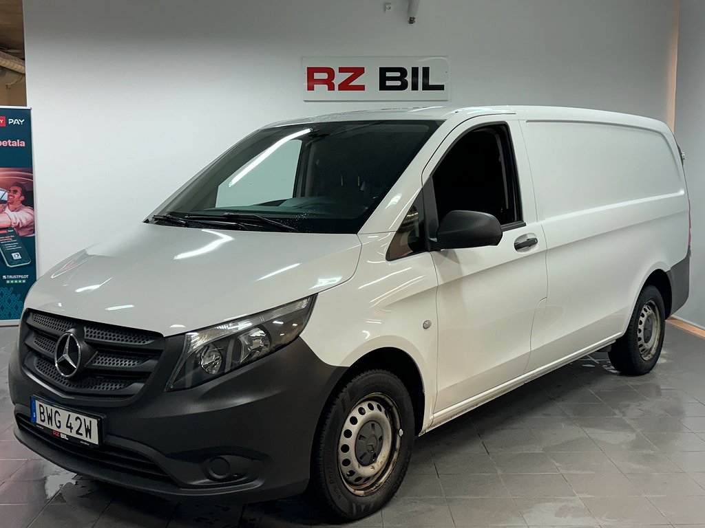 Mercedes-Benz Vito 116 CDI 2.8t 7G-Tronic Plus *2700kr/mån*