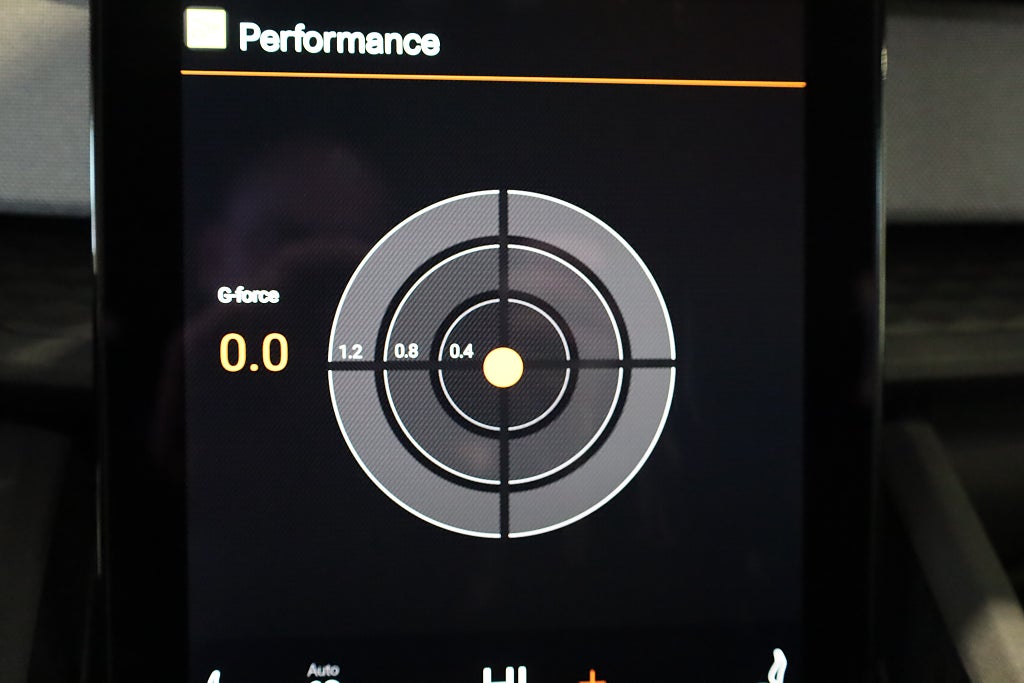 Polestar 2 Standard Range Single Motor Leasbar Navi Kamera