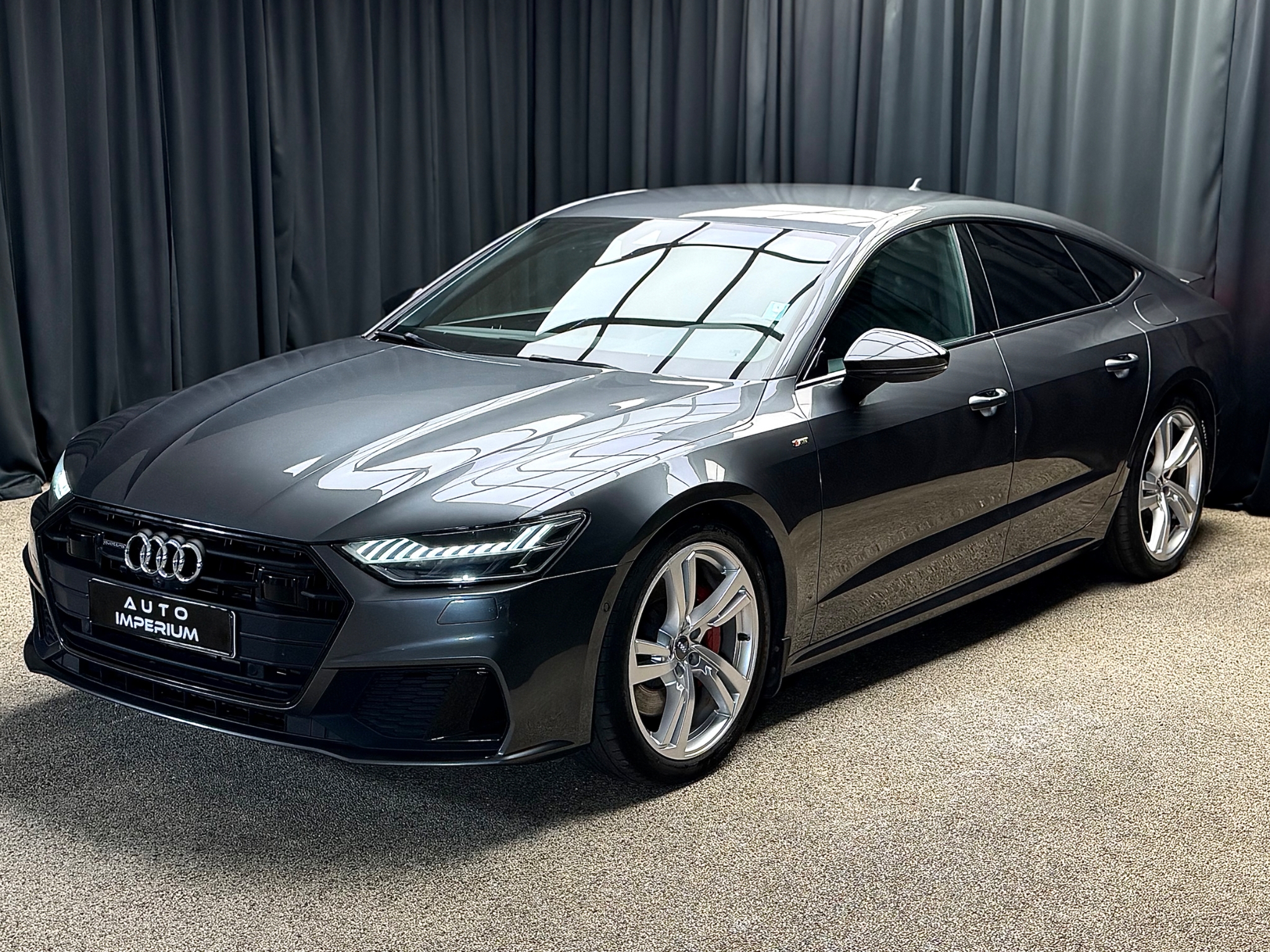 Audi A7 2020, kuva 5/10