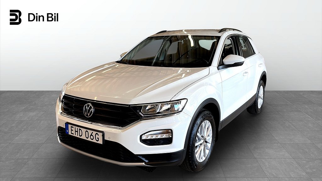 Volkswagen T-Roc 1.0 CL BT081 TSI B-Kamera