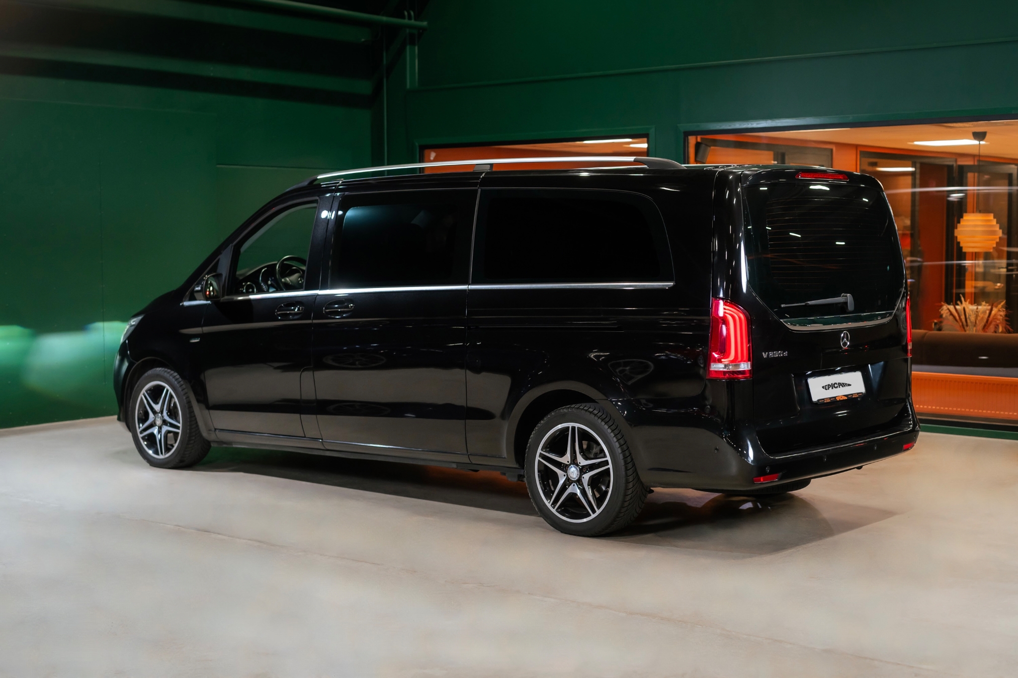Mercedes-Benz V 2017, kuva 3/44