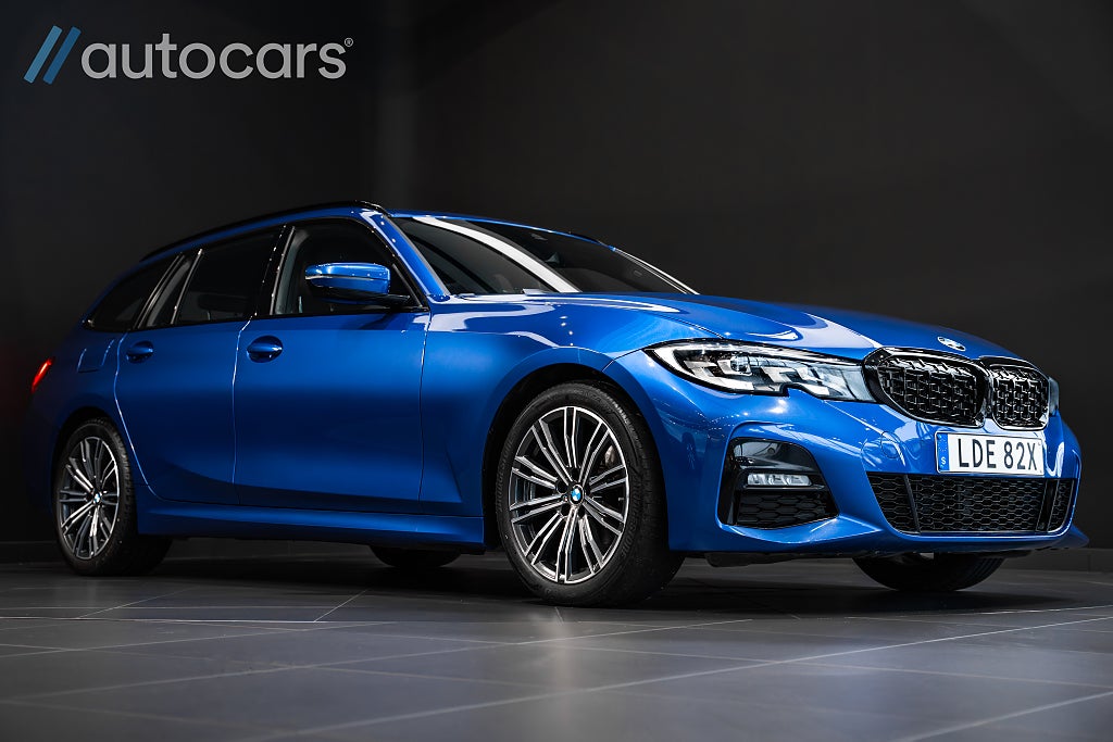 BMW 320 d xDrive Touring M Sport|Leasbar|Drag|Navigation