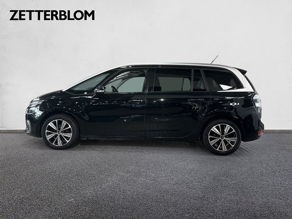 Minibuss Citroen C4 Picasso 2 av 18