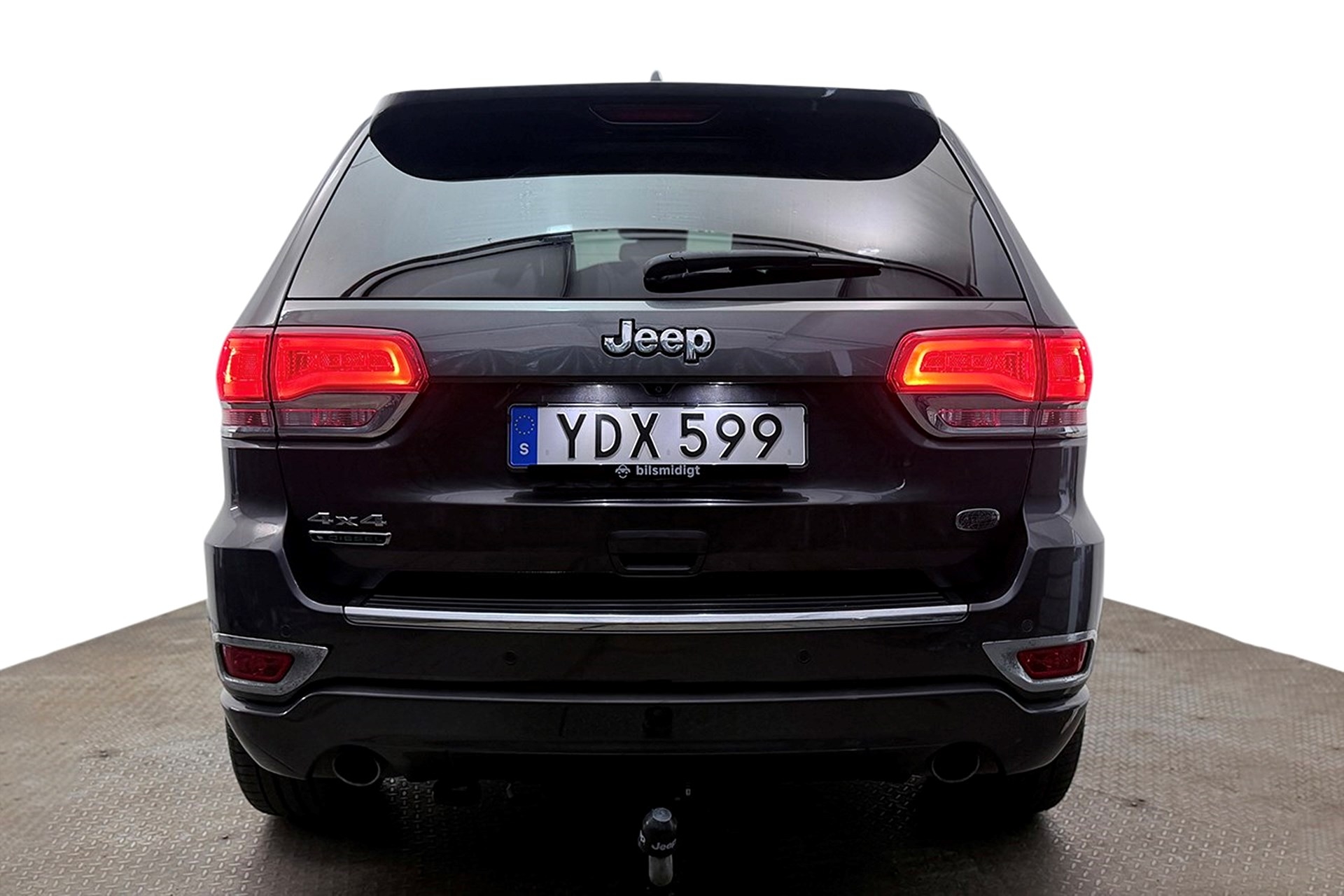 Jeep Grand Cherokee 2016, photo 7/10