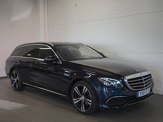 Kombi Mercedes-Benz E 2 av 16