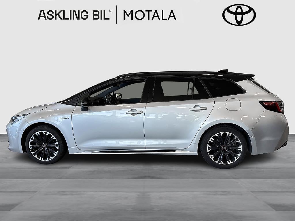 Toyota Corolla 2021 - miniatyr 4