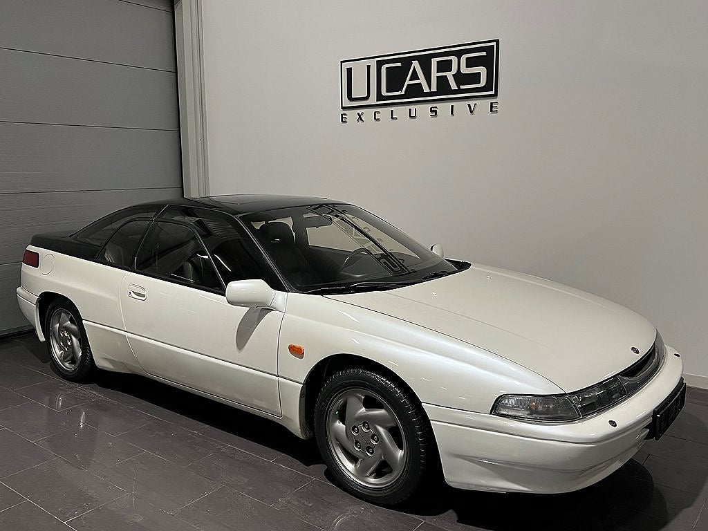 Subaru SVX Endast 1 ägare sedan ny /  Unik!