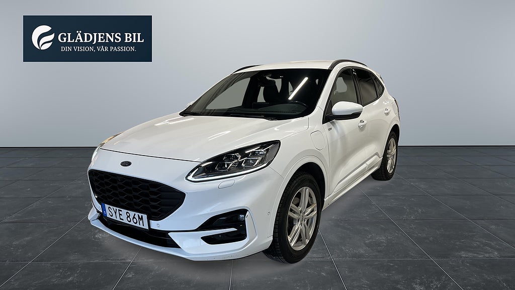 Ford Kuga Plug-In Hybrid ST-Line Navi Fram,Bakkamera Moms PLUG IN