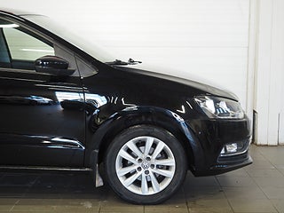 Halvkombi Volkswagen Polo 8 av 20