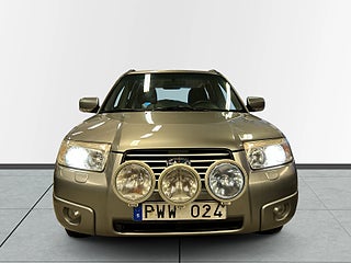 Subaru Forester 2.0 4WD Drag/SoV-däck/MoK-värm