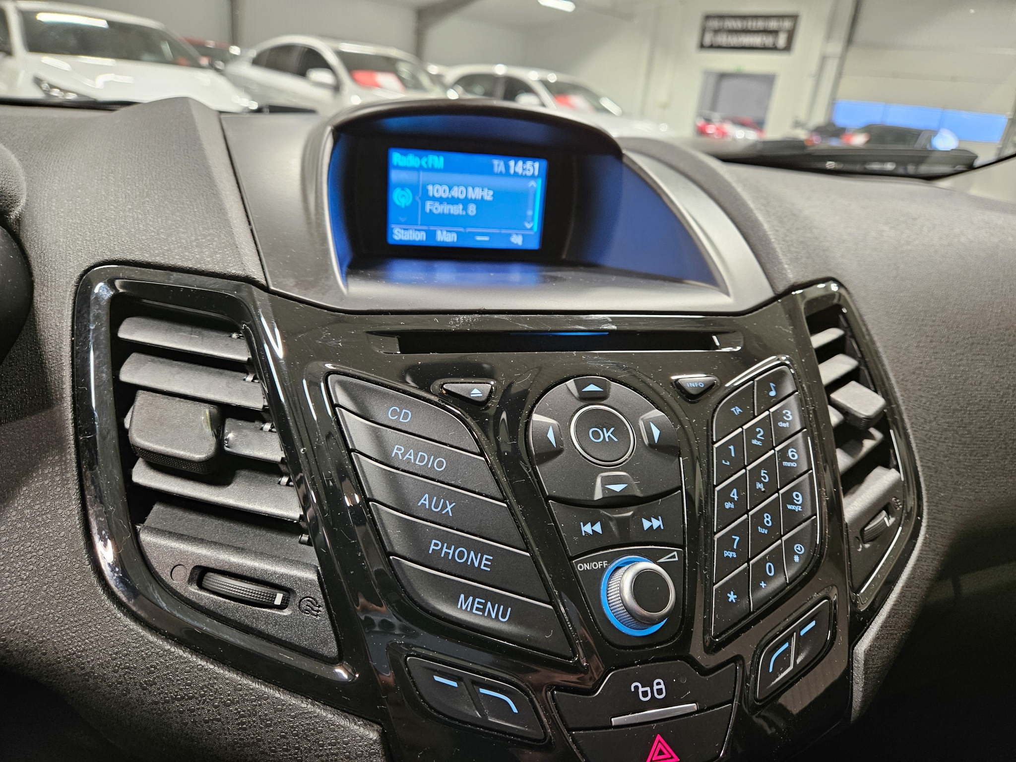 Ford Fiesta 2017, kuva 7/42