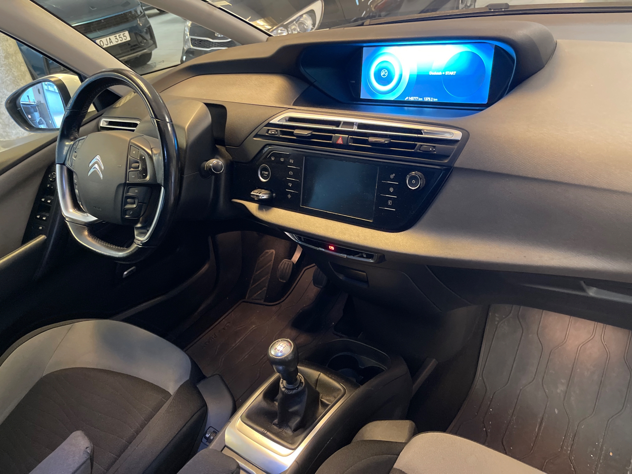 Citroen C4 Picasso 2016, kuva 3/10